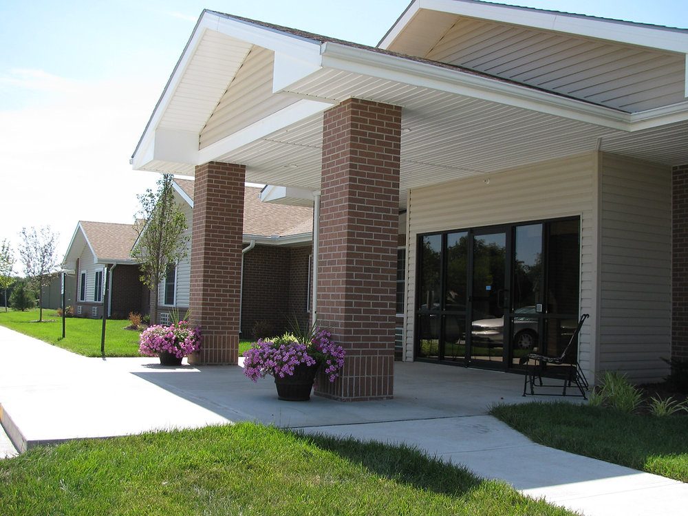 Memorial Home