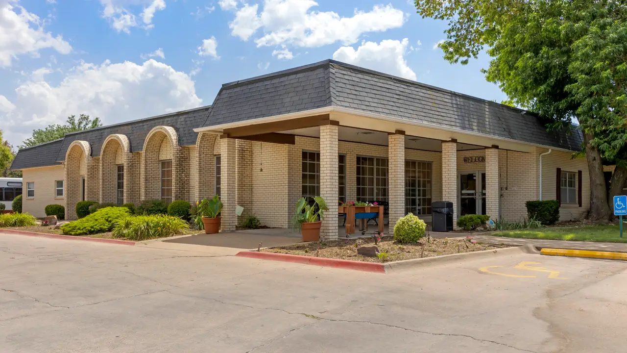 Meridian Rehabilitation and Health Care Center photo 4