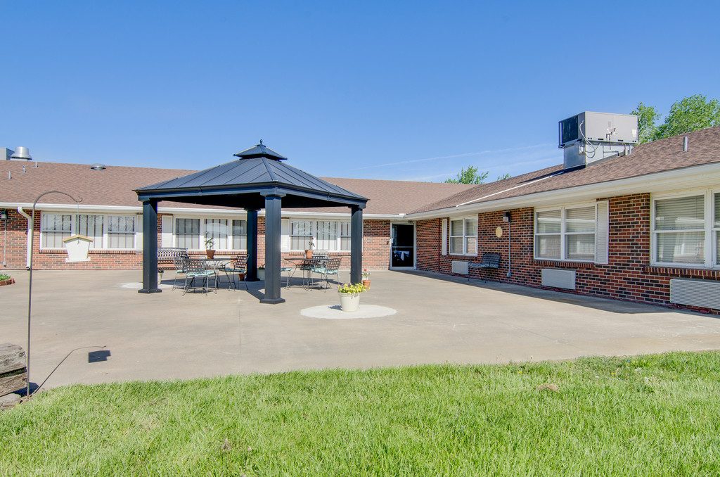 Osage Nursing & Rehabilitation Center photo 1