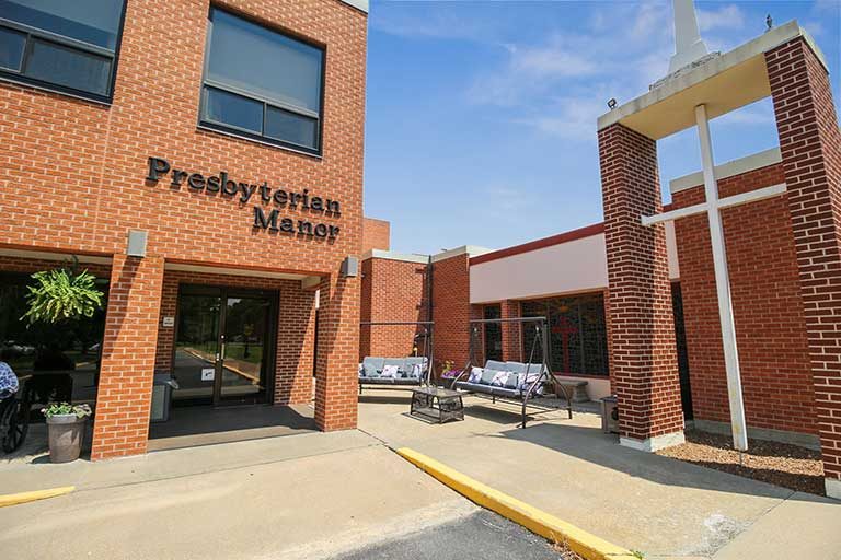 Parsons Presbyterian Manor