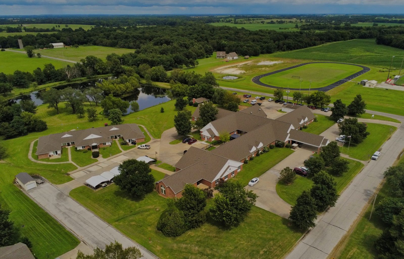 Prairie Mission Retirement Vil