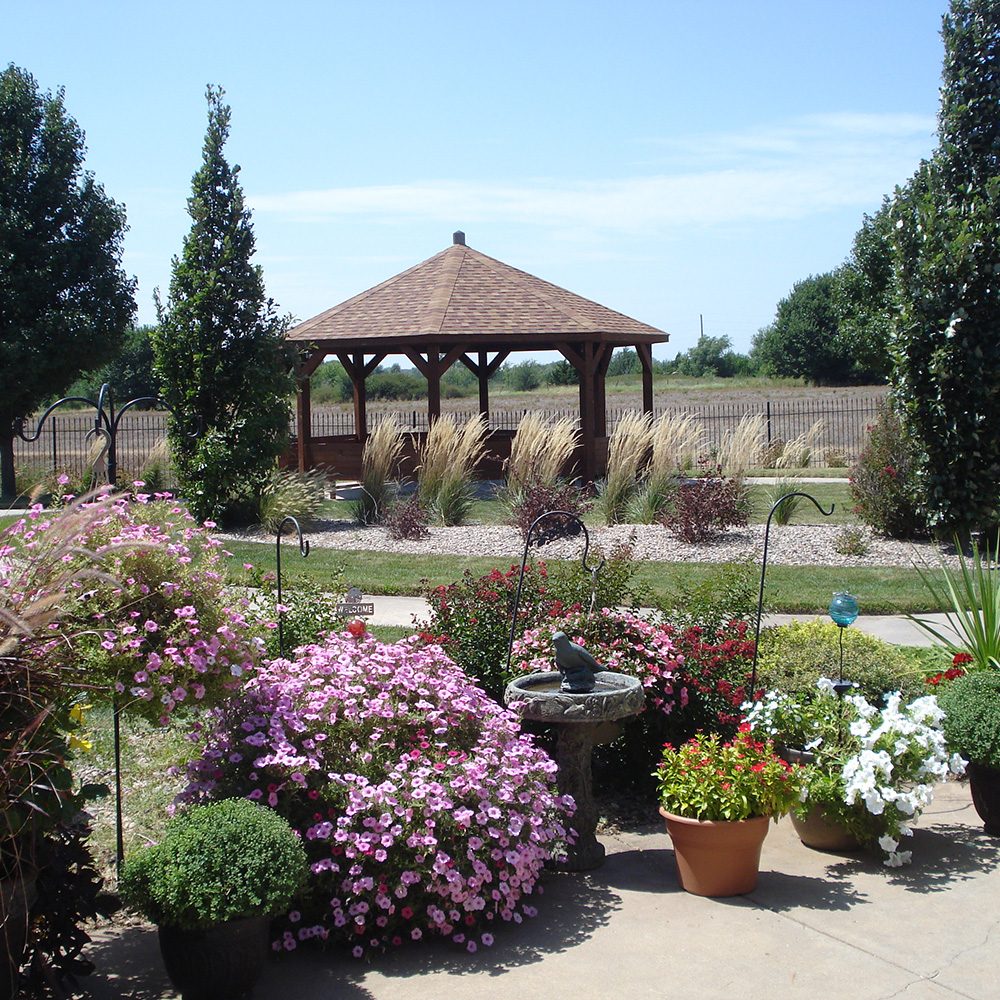 The Wheatlands Health Care Center