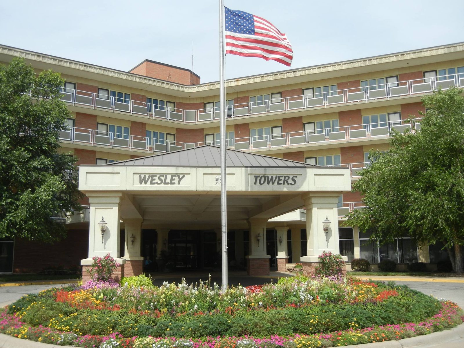 Wesley Towers Inc photo 1