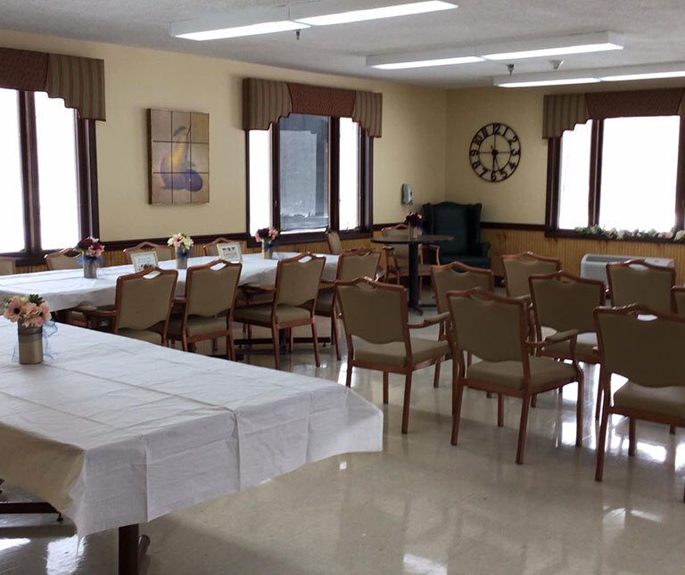 Barren County Health Care Center photo 1