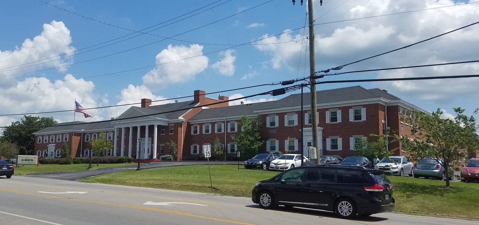 Bourbon Heights Nursing Home