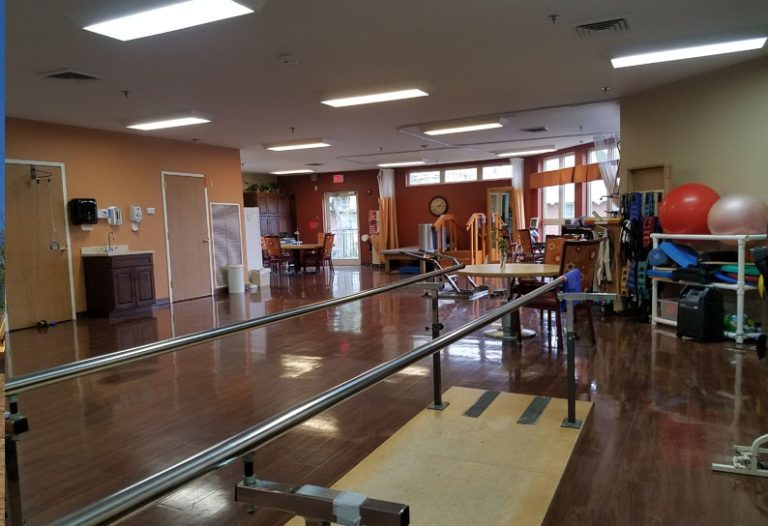 Sycamore Heights Health and Rehabilitation photo 9