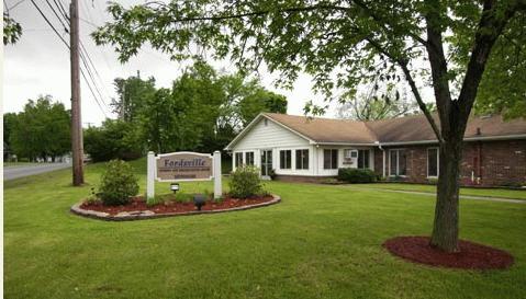 Fordsville Nursing And Rehabilitation Center