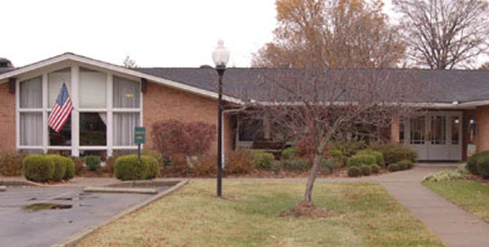 Golden Livingcenter - St Matthews