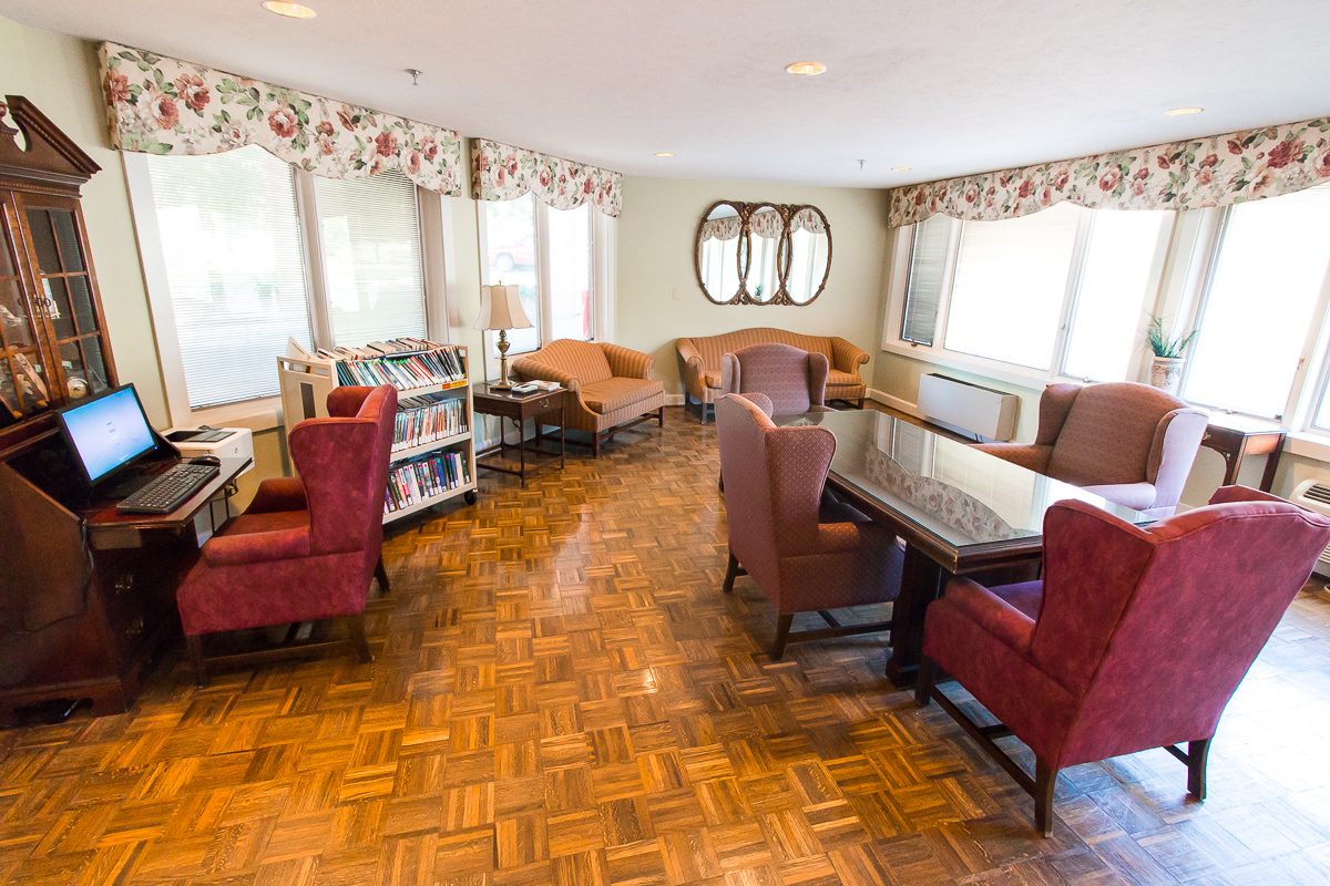Heritage Hall Health & Rehabilitation Center photo 2