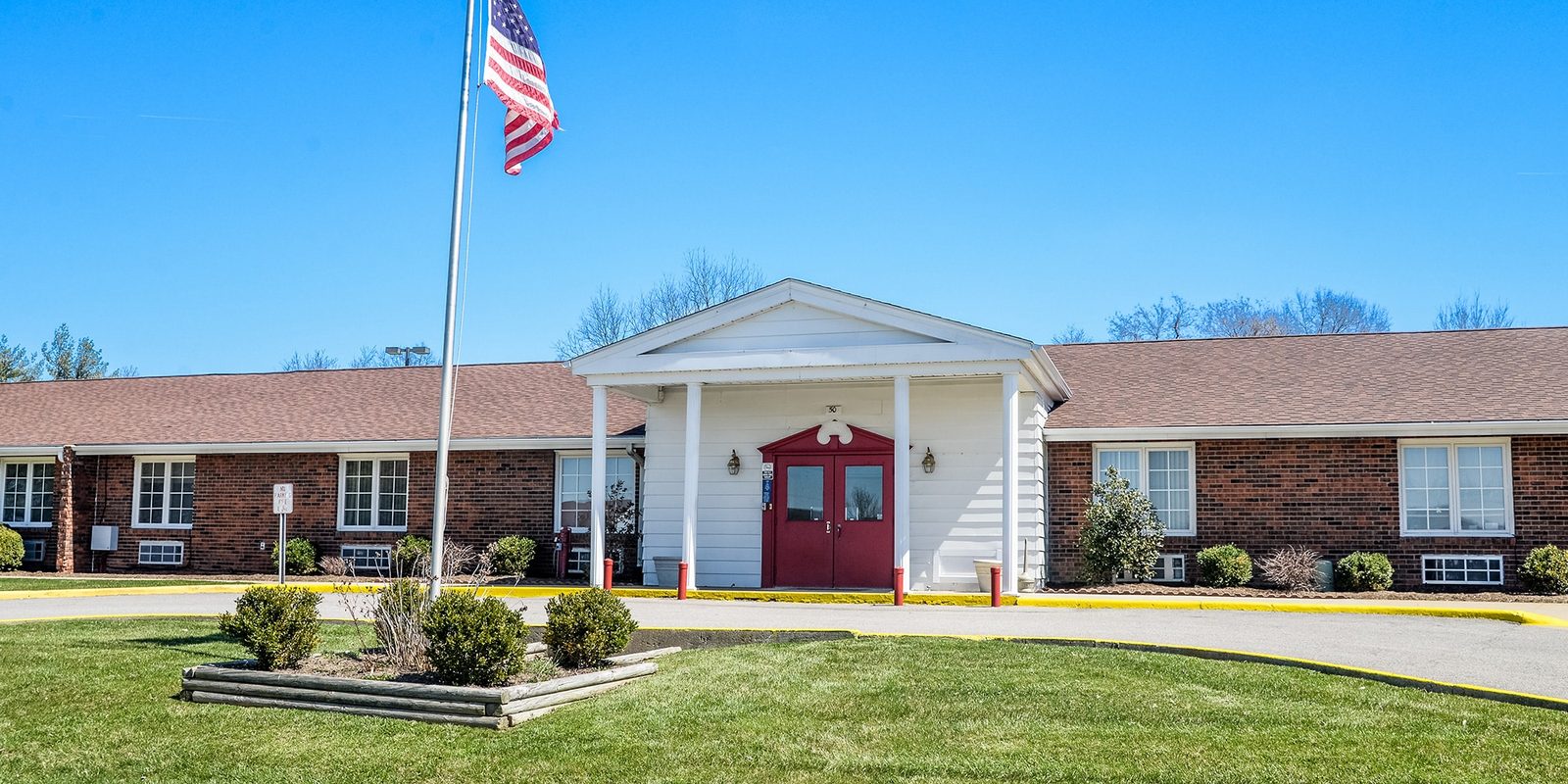 Homestead Nursing Center, New Castle, Kentucky photo 1