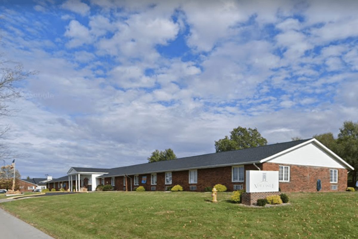 Homestead Nursing Center, New Castle, Kentucky photo 2