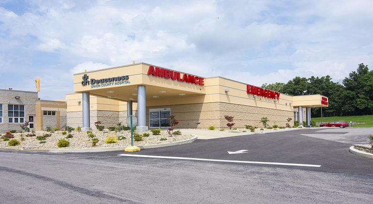 Methodist Hospital Union County Ecf