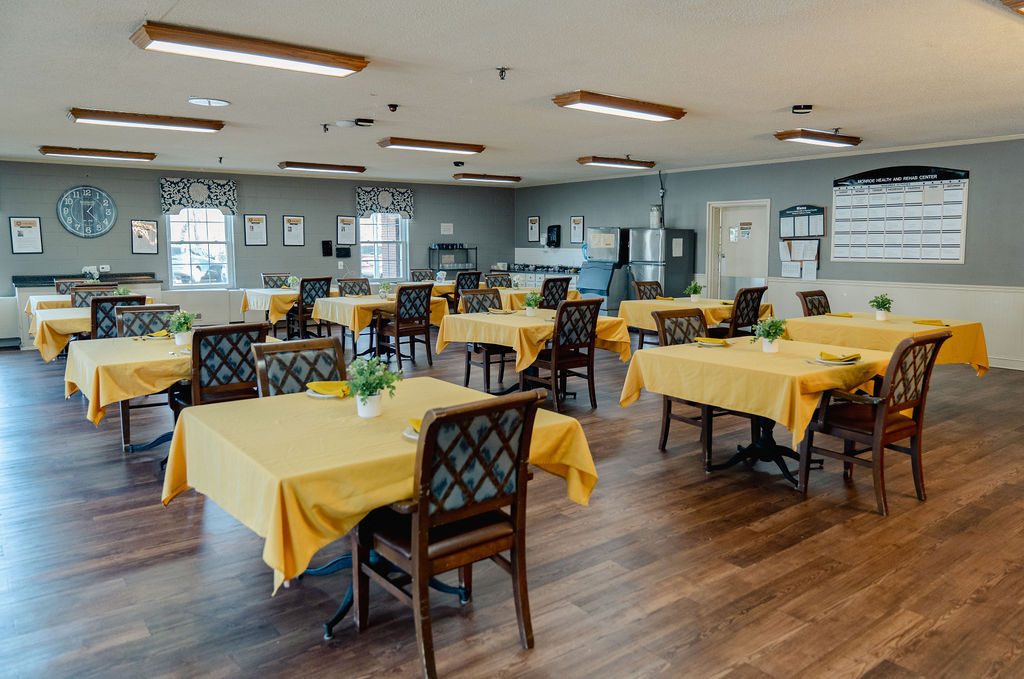 Monroe Health And Rehabilitation Center photo 3