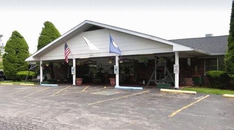 Morganfield Nursing & Rehabilitation Center