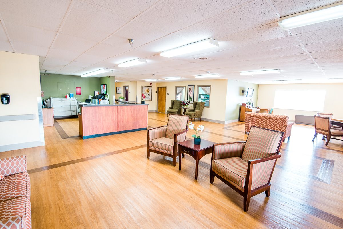 Signature Healthcare of Hartford Rehab & Wellness photo 1