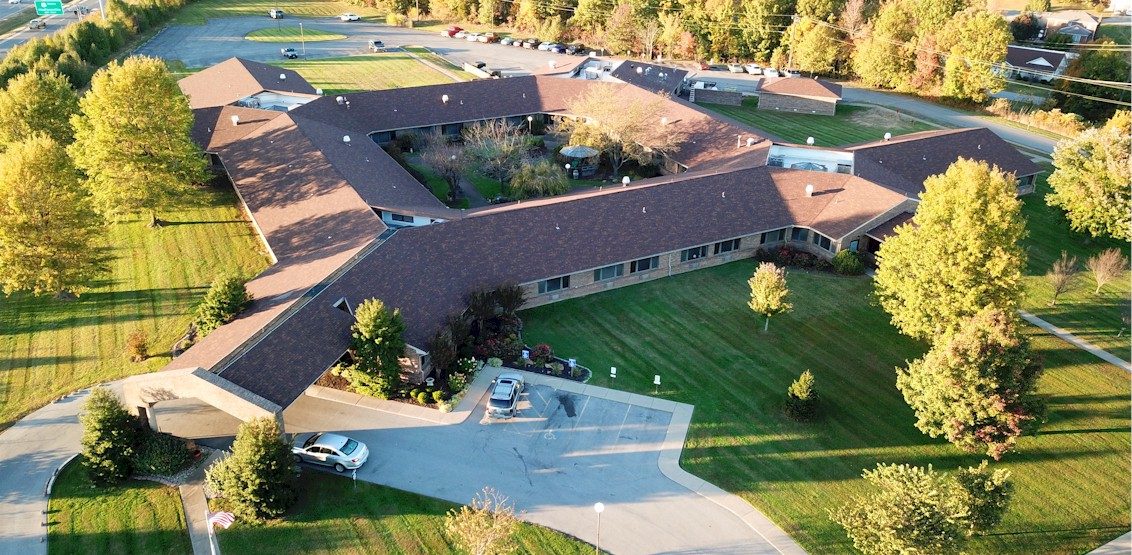 Ridgewood Terrace Nursing Home