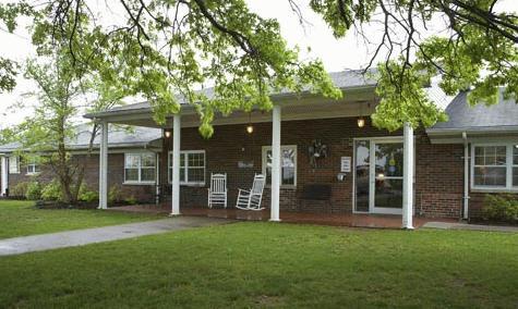 Springfield Nursing & Rehabilitation Center