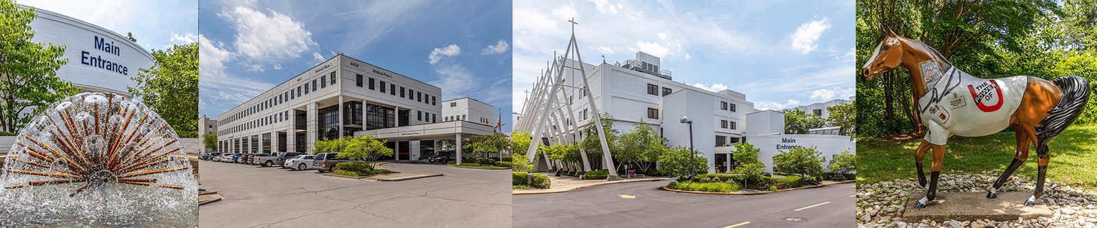 Sts Mary & Elizabeth Hospital