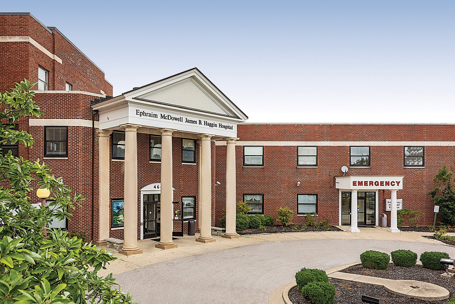 The James B. Haggin Memorial Hospital photo 1