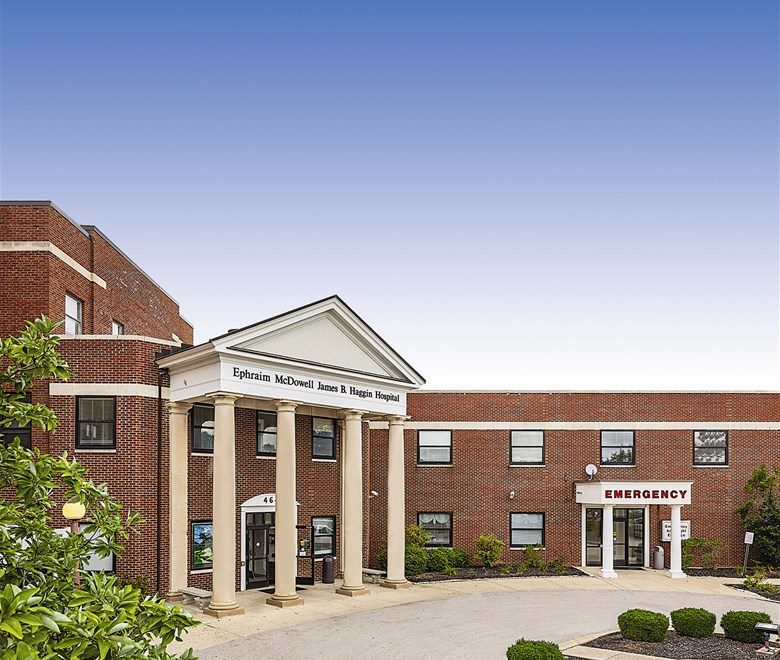 The James B. Haggin Memorial Hospital photo 3