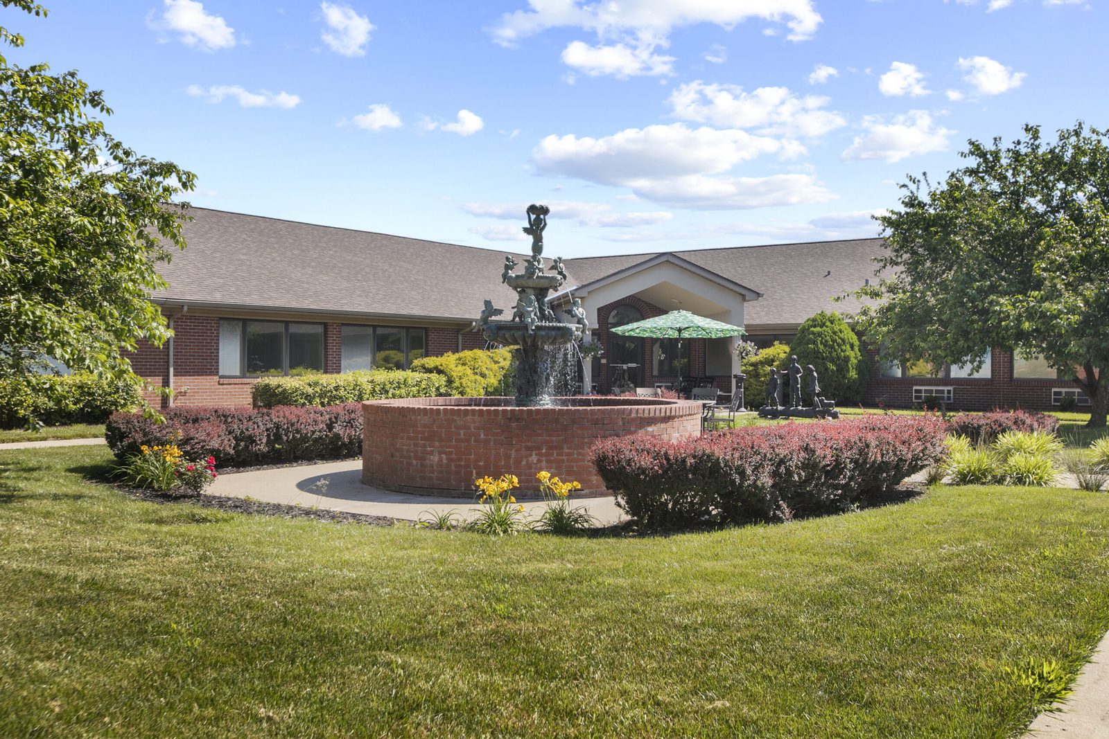 The Terrace Nursing & Rehabilitation Center photo 1