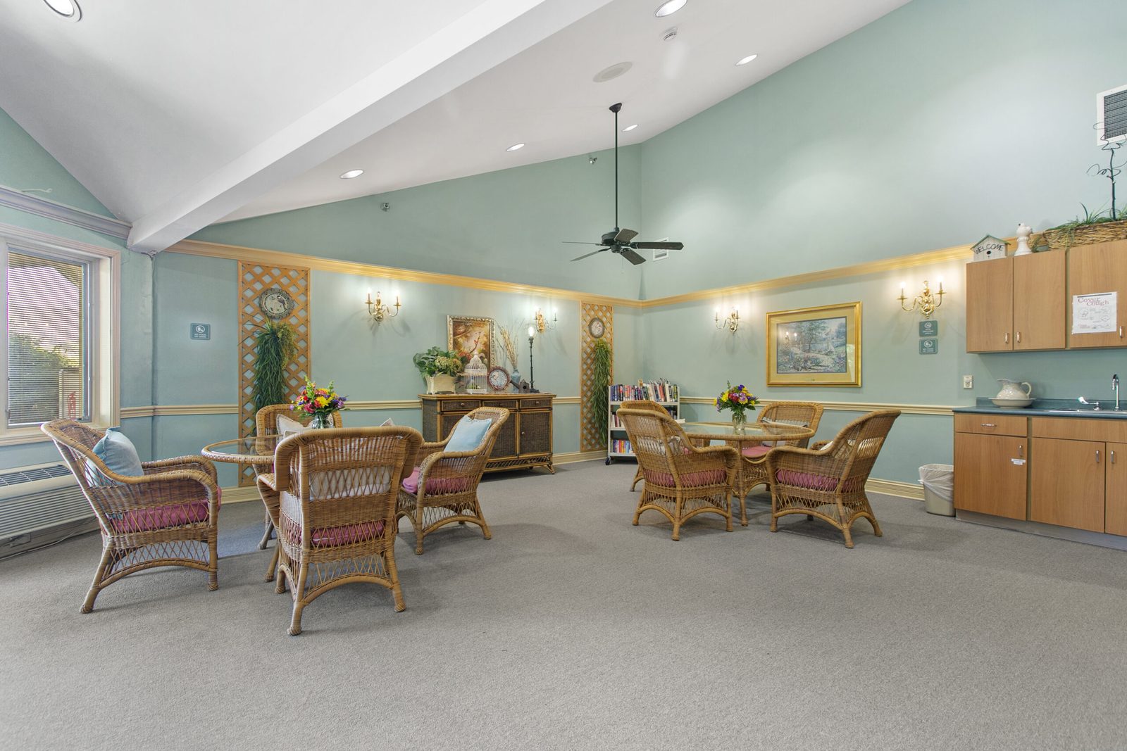 The Terrace Nursing & Rehabilitation Center photo 5