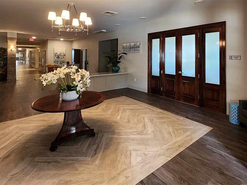 Allen Oaks Nursing Home photo 1
