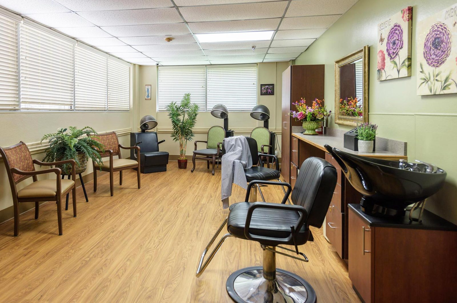 Baton Rouge Health Care Center. photo 4