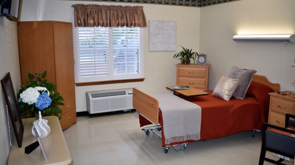 Chateau Terrebonne Health Care photo 1