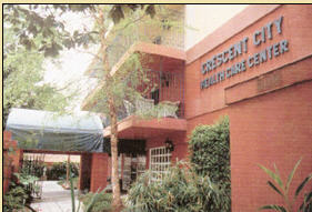 Crescent City Health Care Center