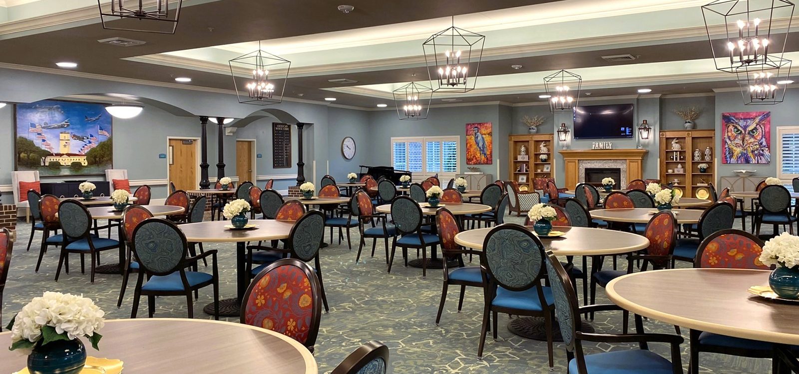 Cypress Point Nursing & Rehabilitation Center