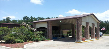 Deridder Retirement & Rehab Center