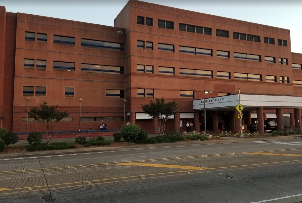 Glenwood Regional Med Center SNF
