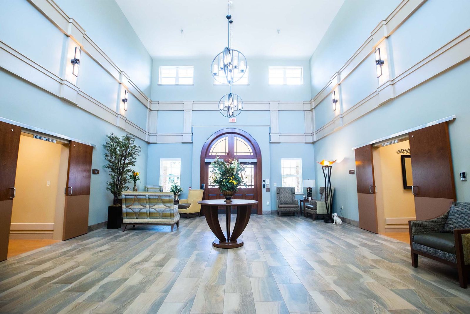 Greenbriar Nursing Convalescent Center photo 8