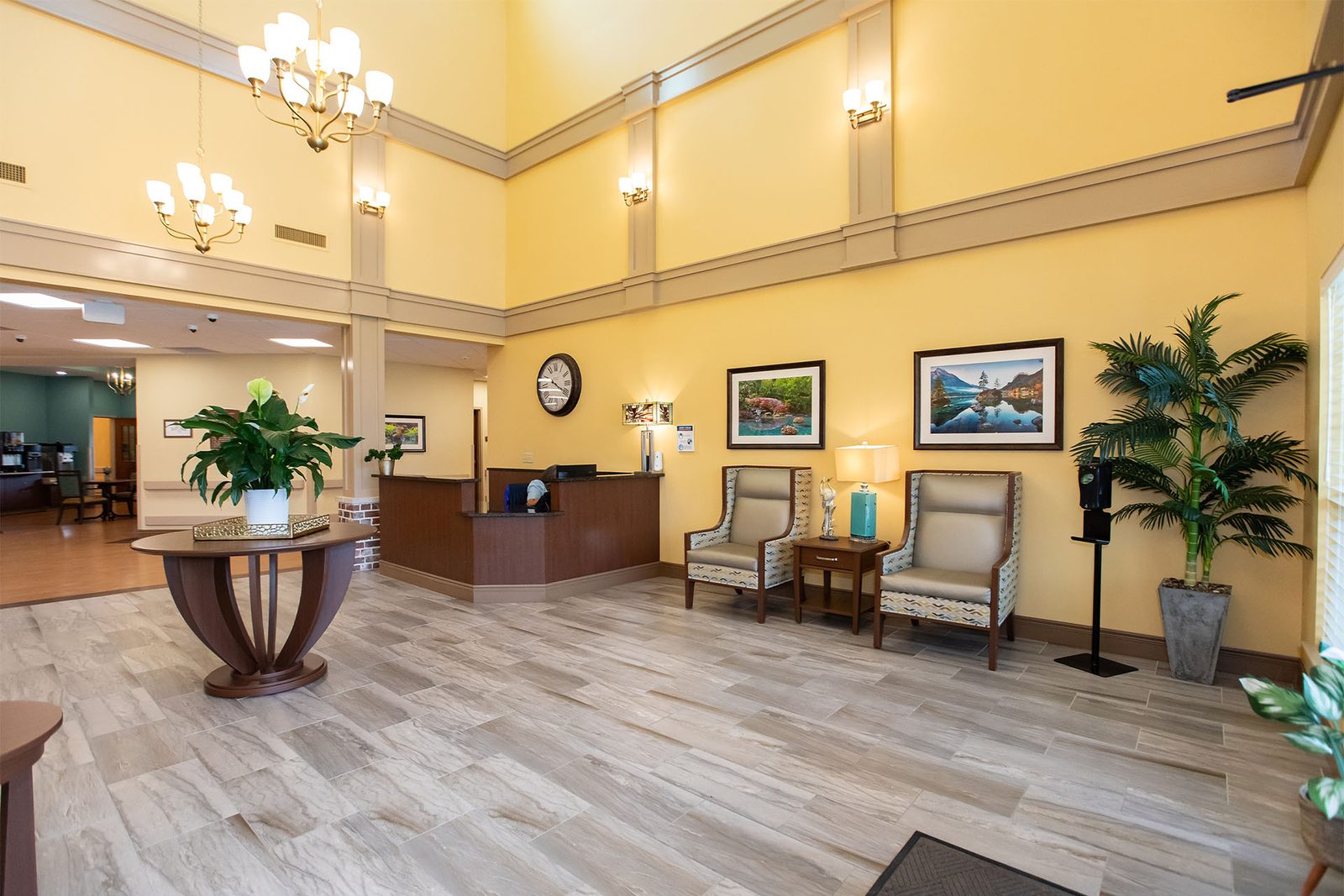 Heritage Manor Of Natchitoches Rehab & Retirement photo 1