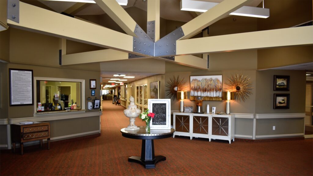 Jo Ellen Smith Conv Center photo 2