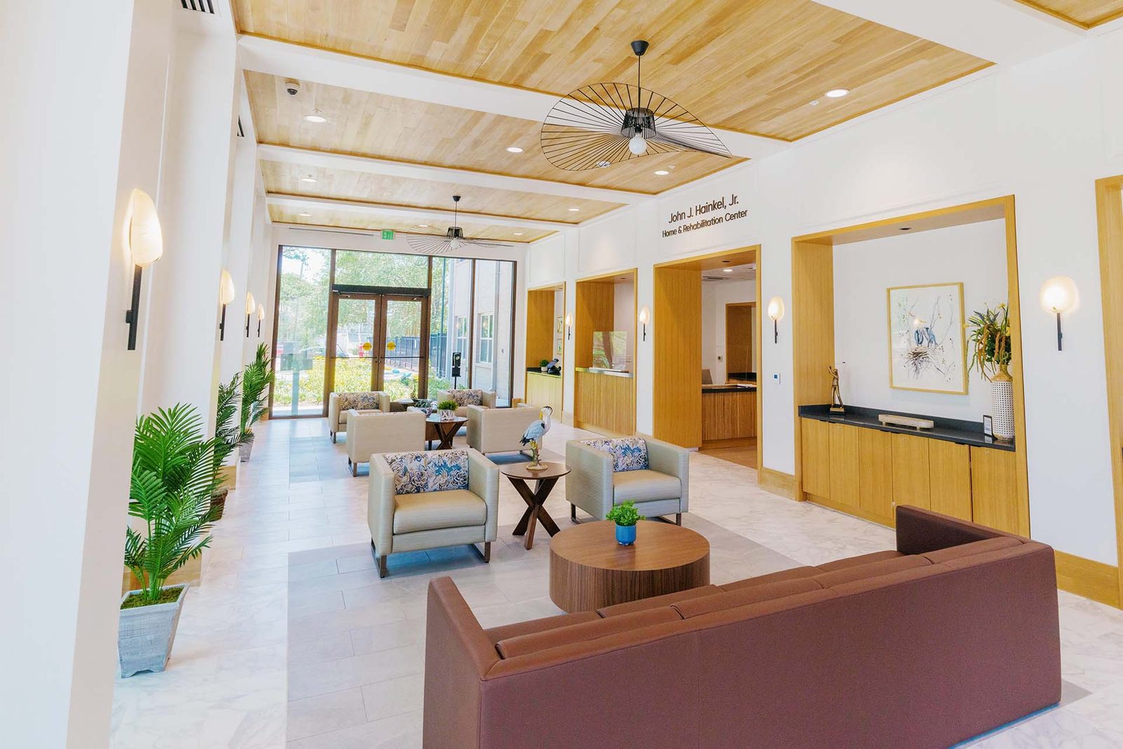 John J Hainkel Jr Home And Rehabilitation Center photo 2