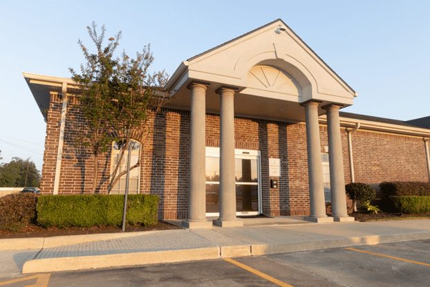 Lake Charles Mem Hosp SNF
