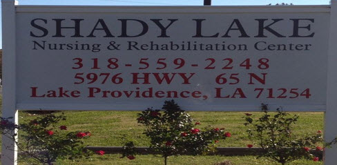 Shady Lake Nursing Home