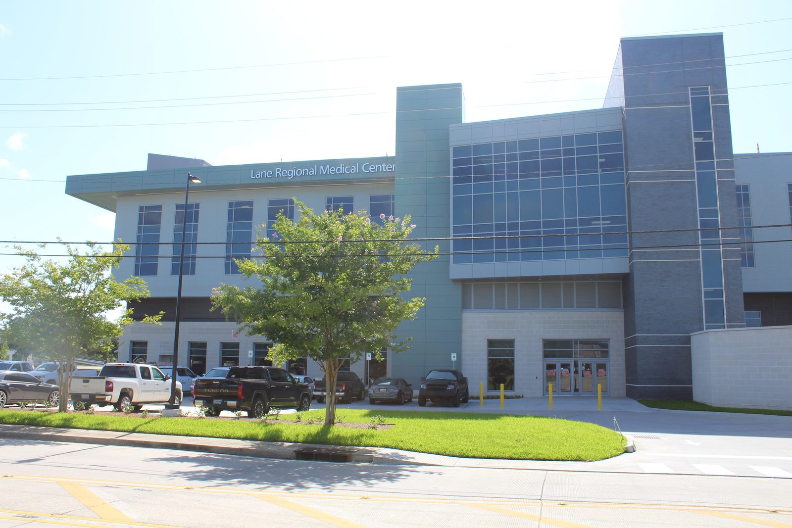 Lane Regional Medical Center