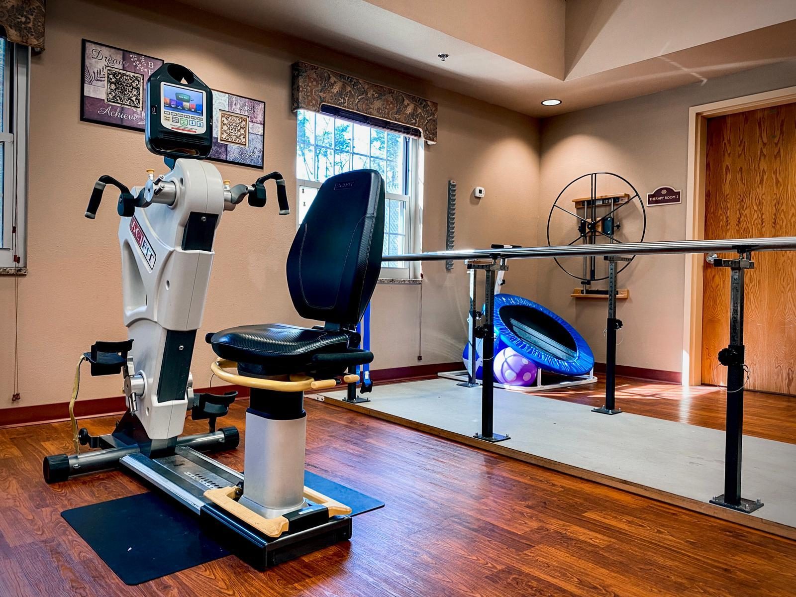 Meadowview Health & Rehab Cent photo 1