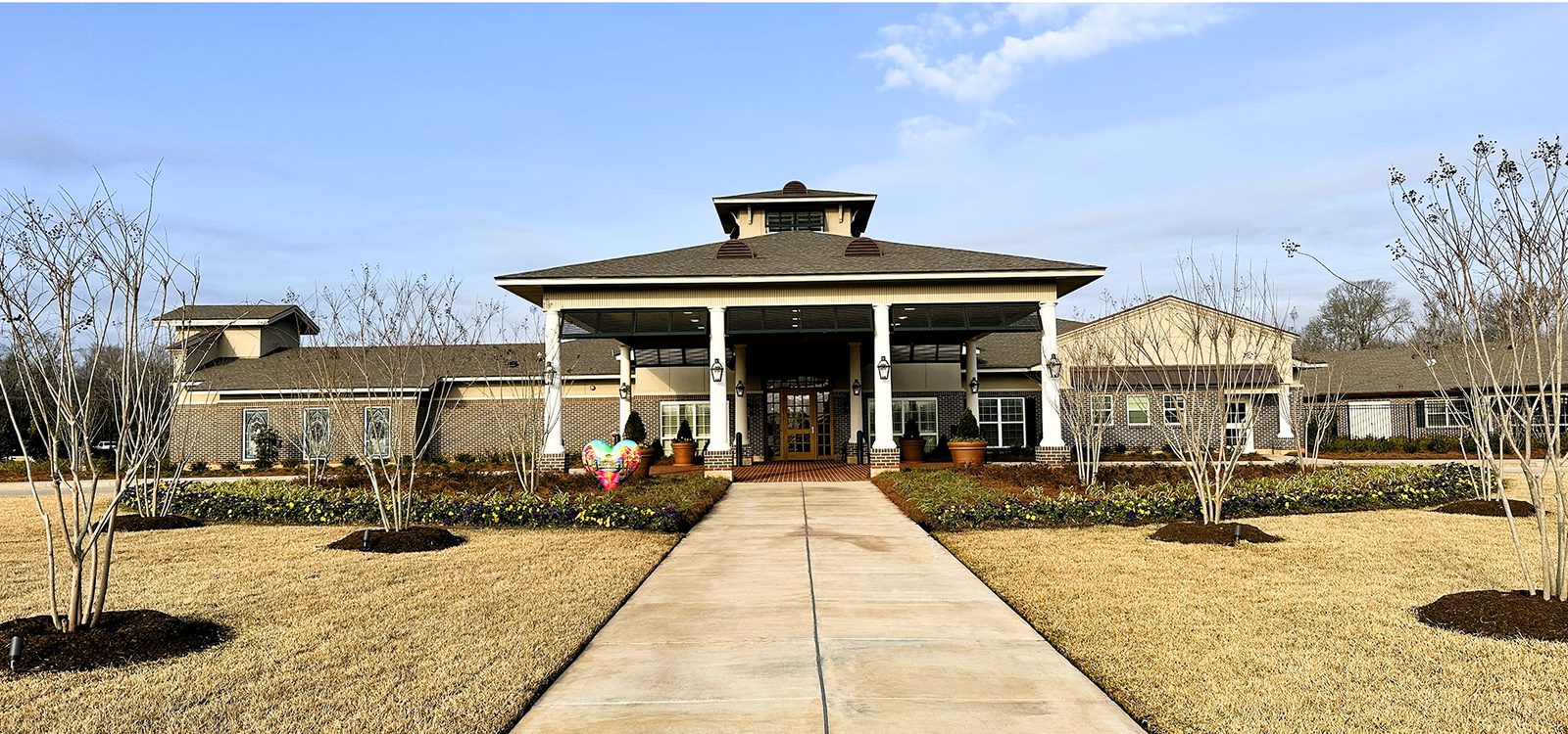 Naomi Heights Nursing & Rehabilitation Center photo 1