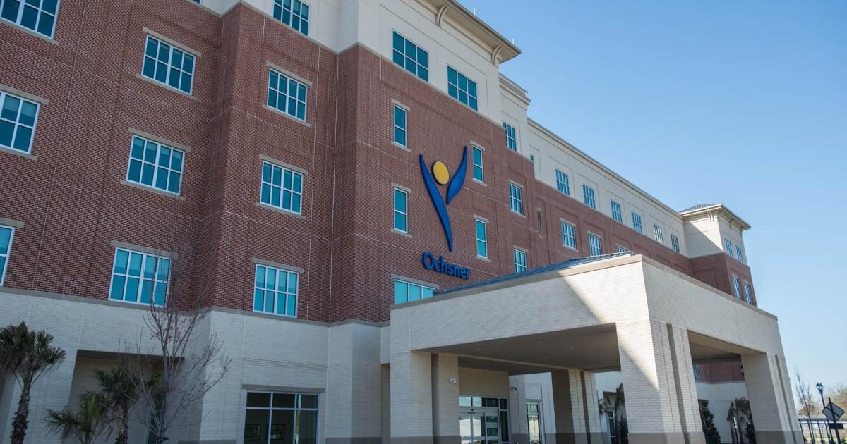 Ochsner Foundation Hosp SNF photo 1