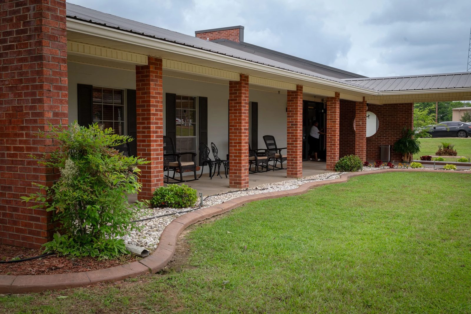 Prairie Manor Nursing Home