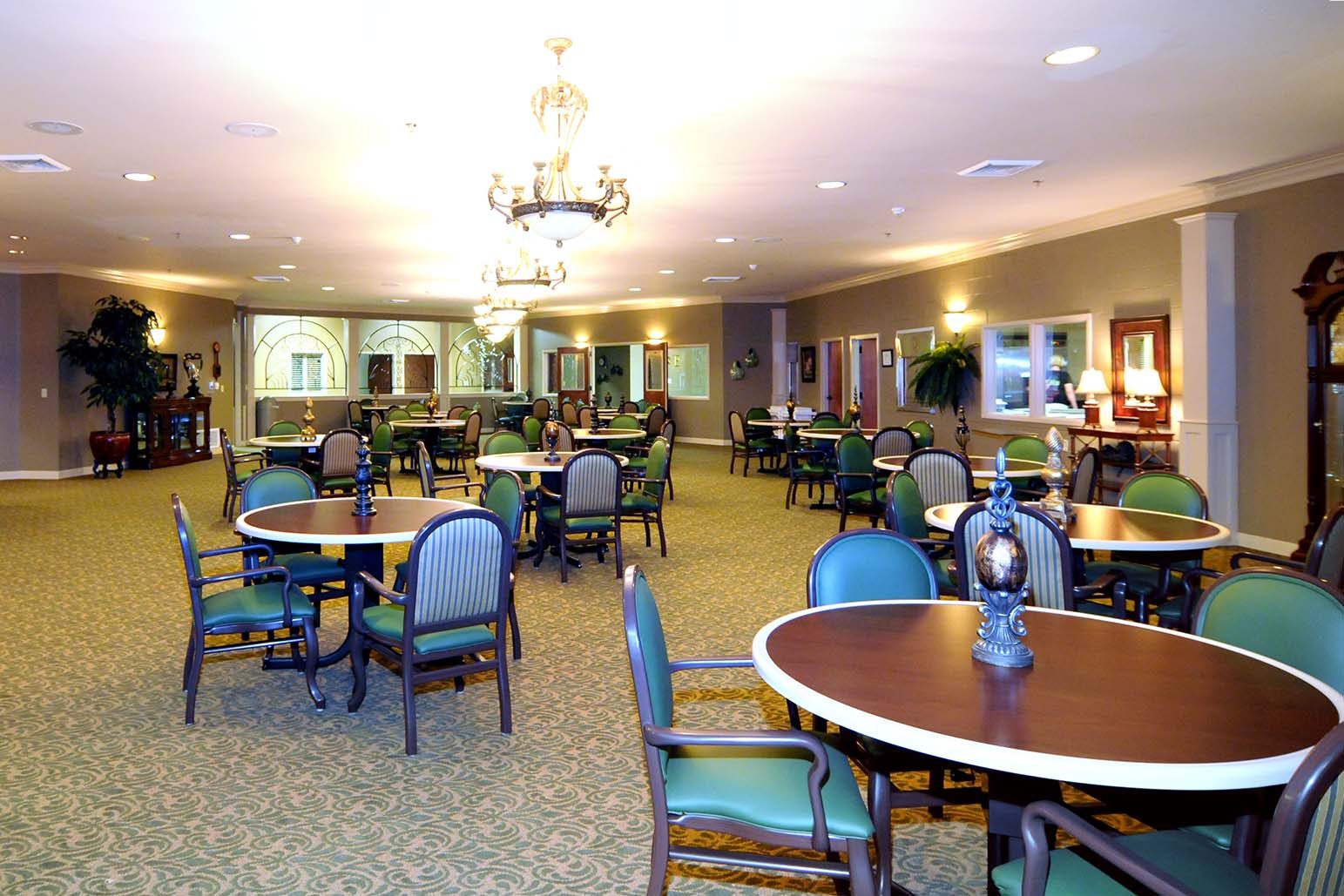 Ridgecrest Rehab & Rtr. Center. 1 photo 3