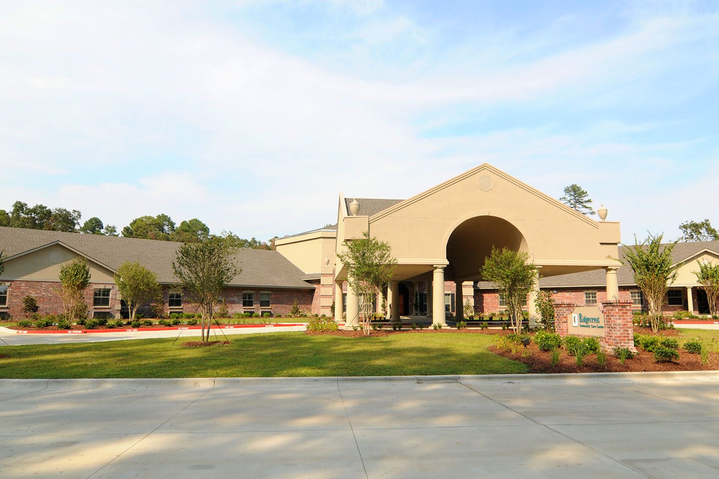 Ridgecrest Rehab & Rtr. Center. 1 photo 4