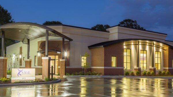 Sage Rehabiltation Hospital SNF