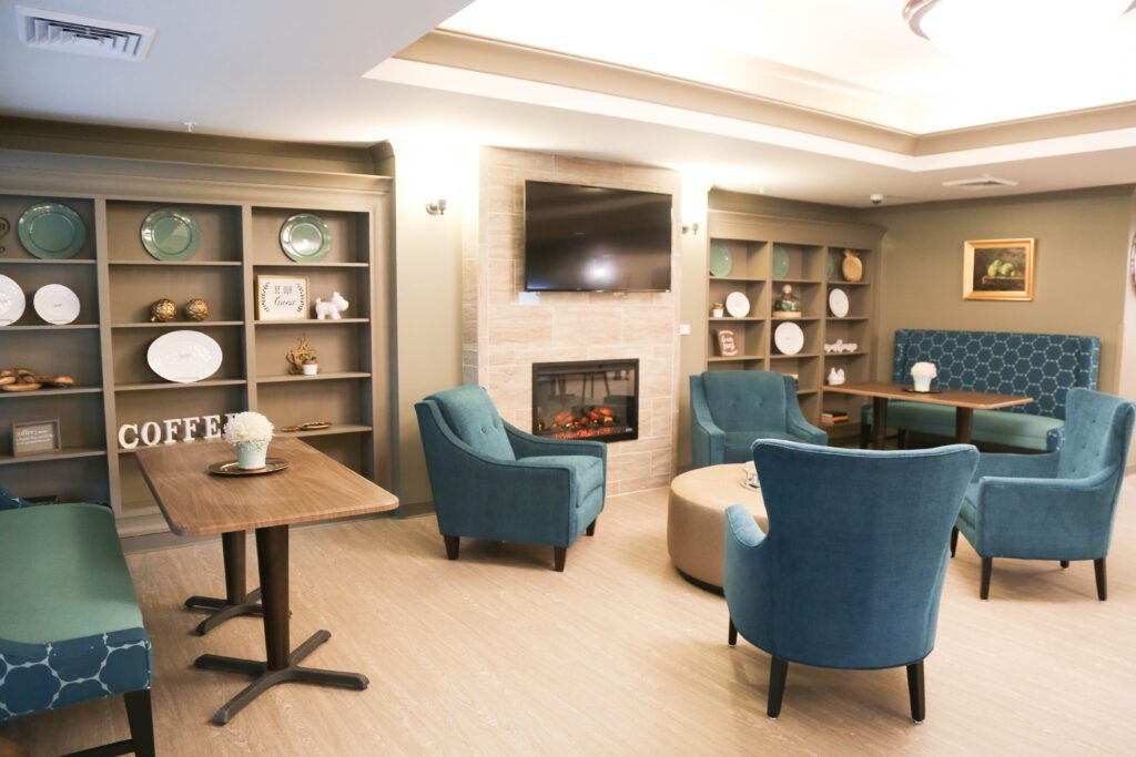 Woodlands Healthcare Center, LLC (The) photo 1