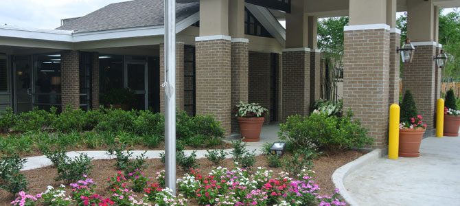 Zachary Manor Nursing And Rehabilitation Center