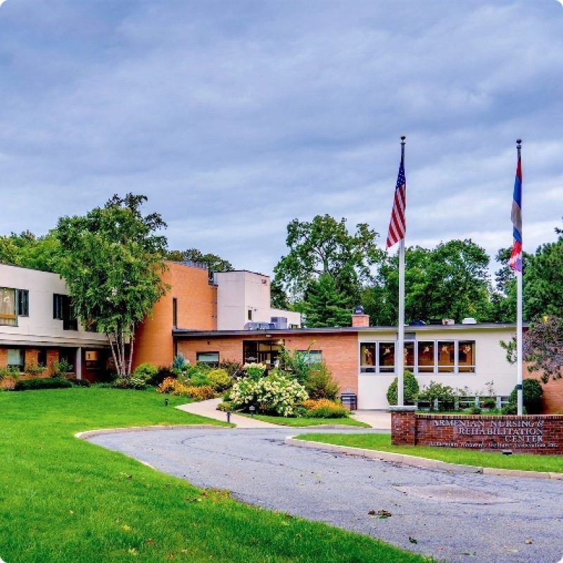 Armenian Nursing & Rehabilitation Center